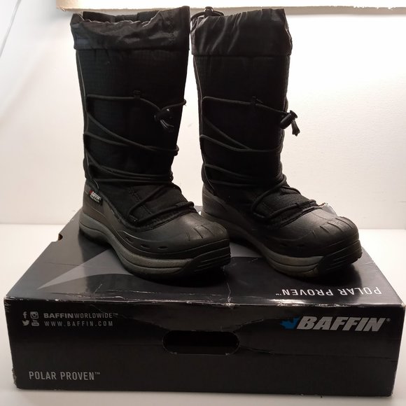 Baffin Shoes Baffin Snogoose Women Winter Snow Rain Outdoor Polar